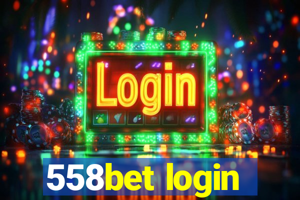 558bet login